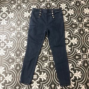 Forever 21 High Waist Skinny Jean